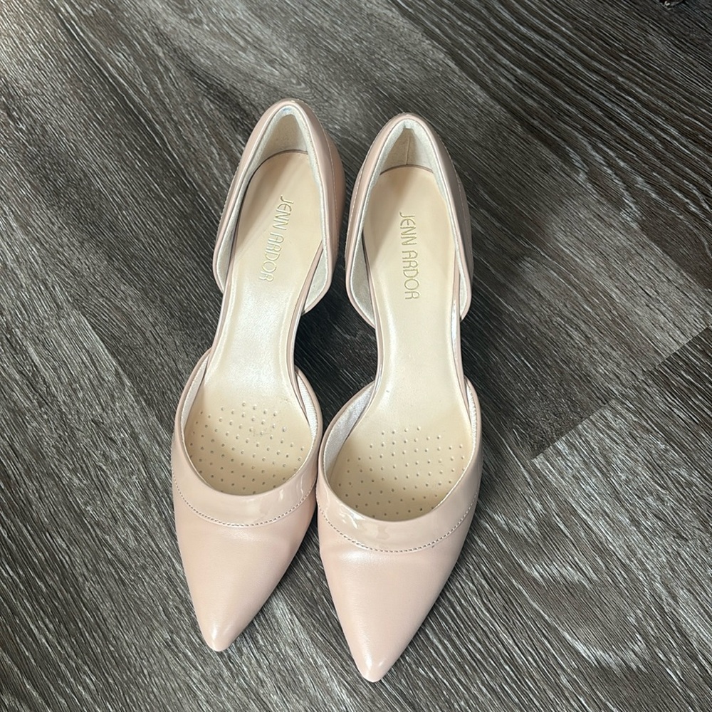 Jenn Ardor women’s pumps low heel